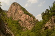 © ChrisOvergaard - Hiking and climbing in the stunning Seoraksan Mountain Range in South Korea, Asia