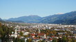 Ansicht auf Innsbruck, Tirol