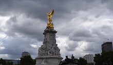 Victoria Memorial London