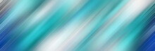 Abstract Blue Diagonal Background. Striped Rectangular Background. Diagonal Stripes Lines.