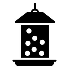 Sticker - Bird Feeder