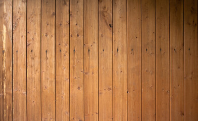  Holz Textur - Braune Bretterwand