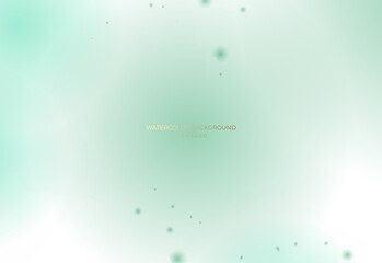 Wall Mural - abstract pastel watercolor for background.
