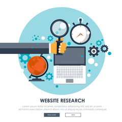 Wall Mural - seo. search engine optimization. app development.web pages and bookmarks. website search, keywords. 