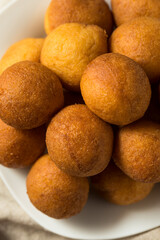 Sticker - Homemade Fried Cake Donut Holes