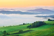55 / 5000
Wyniki tłumaczenia
sunrise, mountains and valley in the fog, beautiful landscape