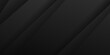 © Salman - Simple black abstract background with overlap layers