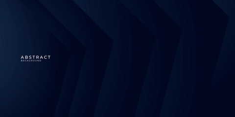 simple dark blue abstract background
