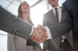© ASDF - close up.reliable handshake of business partners