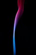 © Sky-Blue Images/Stocksy - Colourful smoke