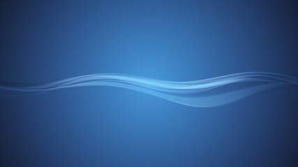Wall Mural - abstract wavy background.abstract waves background.blue water background.concept of futuristic anima