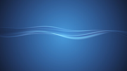 Wall Mural - abstract wavy background.abstract waves background.blue water background.concept of futuristic anima