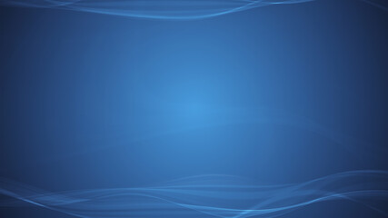 Wall Mural - abstract wavy blue technology background.abstract waves background.abstract wavy background.blue wat