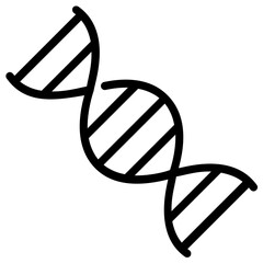 Sticker - DNA Strand 