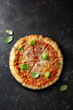 © Ruslan Mitin - Margarita pizza with fresh basil