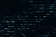 © Homesh - binary background