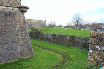 citadel of blaye (france)