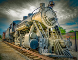 Steam locomotive