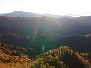 Wall Mural - Shirakami Mountains.