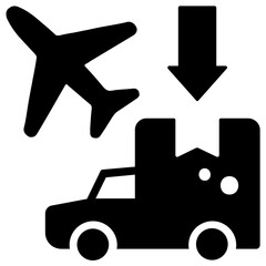 Sticker - Freight Forwarder 