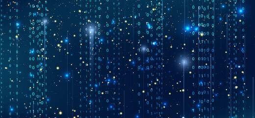 Abstract virtual digital stream