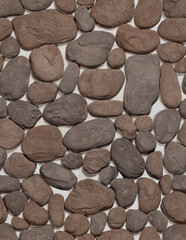  Smooth cobblestone (bitmap material for designers)