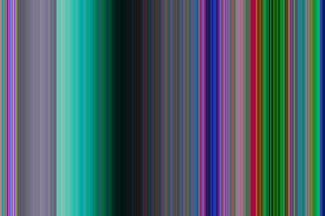 Wall Mural - abstract digital stripe pattern / abstract minimalistic background of a digital stripe pattern.