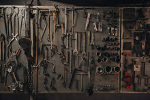 Mechanical Workshop Tools