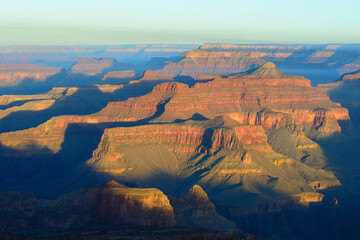 Sunrise @ Grand Canyon, AZ