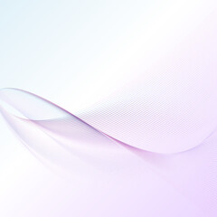 Wall Mural - wave abstract line background, mordern waves.
