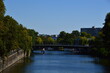 Brücke über die Spree, Tiergarten, Berlin
