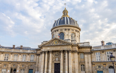 Poster - French Institute (Institut de France), Paris, France