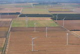Fototapeta  - Wind Farm