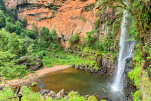 Lone Creek Falls, Sabie, Panorama Route, Mpumalanga, South Africa