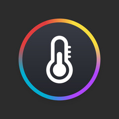 Sticker - Temperature 