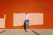 © Javier D√≠ez/Stocksy - Female athlete skipping with rope on street