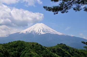 Poster - 富士山