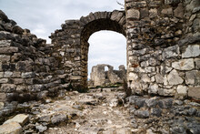 Fort (castle) Of Berat, Albania