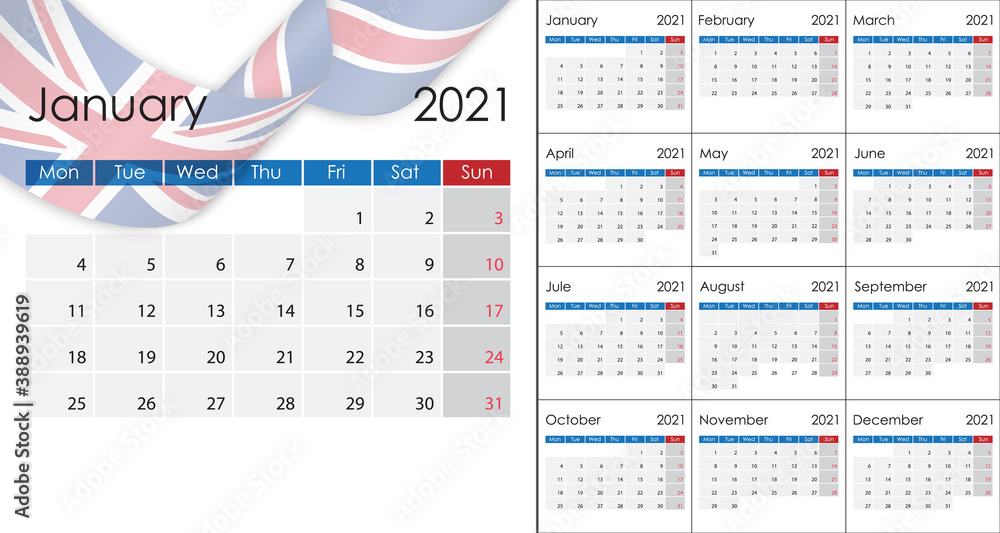 simple-calendar-2021-on-english-language-week-start-on-monday-british