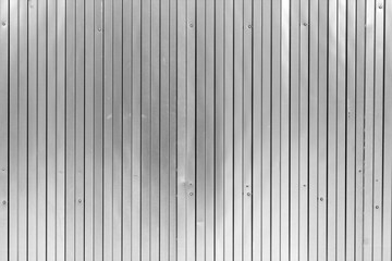 metal sheet fence texture.