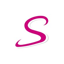  S Logo And Symbol Design Vector Image