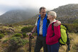 © Wavebreak Media - Senior couple spending time in nature together