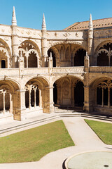 Wall Mural - Lisbon Monastery