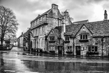 Wall Mural - Bradford on Avon