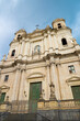 Catania - The St. Francis of Assisi (Chiesa di San Francesco d'Assisi all'Immacolata) church.