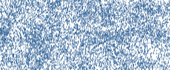 Wall Mural - blue binary code spots. light blue watercolor hand-drawn background