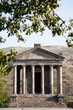 Ancient Armenian pagan temple of Garni