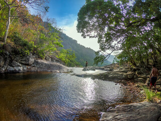 na ella, knuckles mountain range, sri lanka