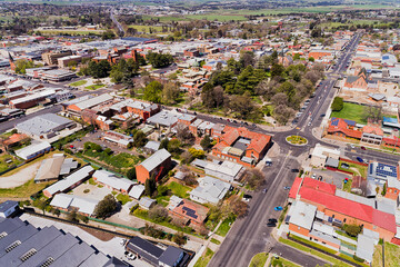 Wall Mural - D Bathurst no sky day