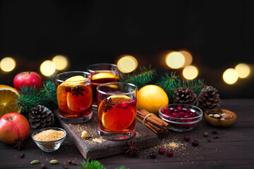 Poster - Christmas Mulled Wine